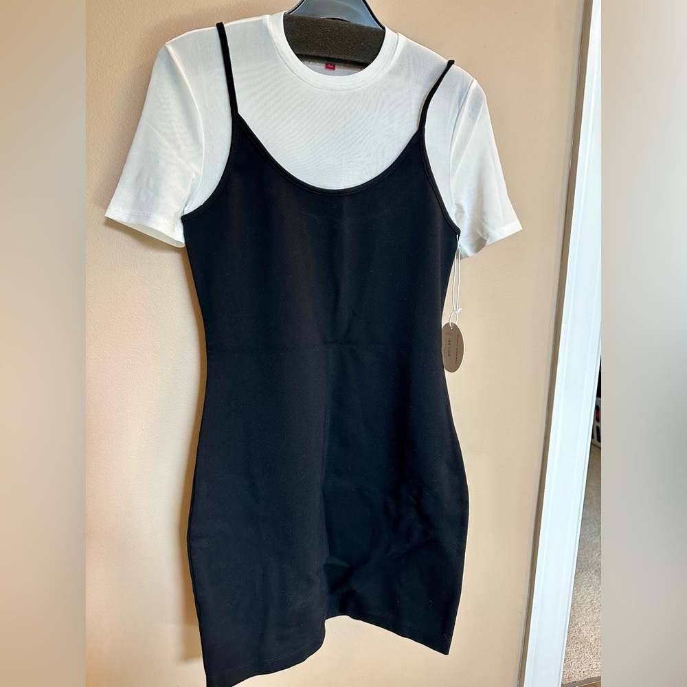 FINAL SALE NWT Staud Gwen dress